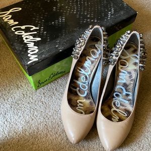 Sam Edelman Spiky Heels